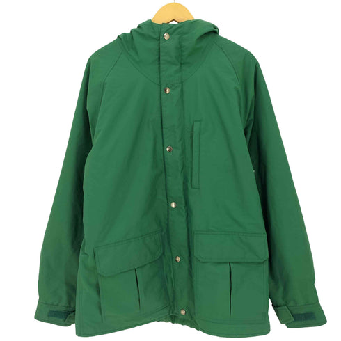 カベラス Cabela's 80-90s 香港製 GORE-TEX fabric Thinsulate 3M 中綿ダブルジップフーデットジャケット メンズ import:L