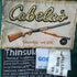 カベラス Cabela's 80-90s 香港製 GORE-TEX fabric Thinsulate 3M 中綿ダブルジップフーデットジャケット メンズ import:L