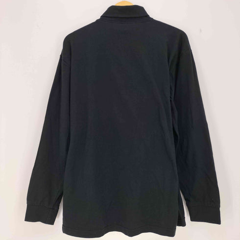 Red the Uniform Tailor USA製 ロールネック カットソー メンズ import:XL