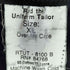Red the Uniform Tailor USA製 ロールネック カットソー メンズ import:XL