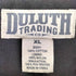 DULUTH TRADING 90-00s 3M THINSULATE ダック地 キルティングシャツジャケット メンズ import:XL