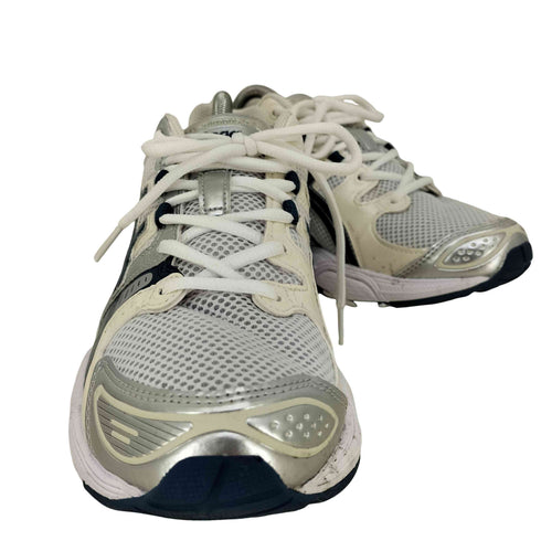 アシックス ASICS GEL-NIMBUS 9 White/Light Indigo メンズ JPN:26.5