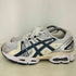 アシックス ASICS GEL-NIMBUS 9 White/Light Indigo メンズ JPN:26.5