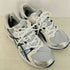 アシックス ASICS GEL-NIMBUS 9 White/Light Indigo メンズ JPN:26.5