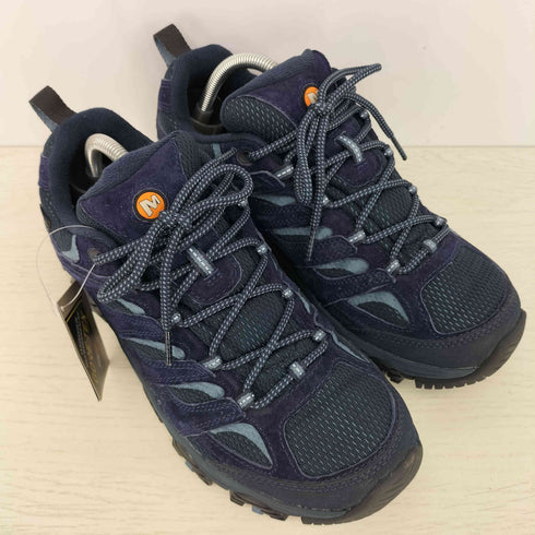 メレル MERRELL 23aw 別注 Moab 3 GORE-TEX Navy メンズ JPN:27