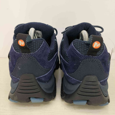 メレル MERRELL 23aw 別注 Moab 3 GORE-TEX Navy メンズ JPN:27