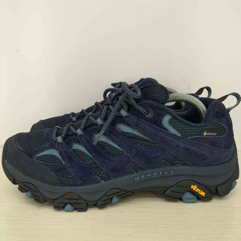 メレル MERRELL 23aw 別注 Moab 3 GORE-TEX Navy メンズ JPN:27