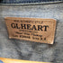 GLHEART デニムジャケット メンズ JPN:L