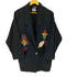 SUNDANCE MADE IN USA チマヨ柄 コンチョ付きデニムジャケット メンズ JPN:M