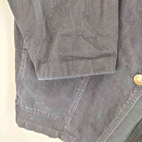 SUNDANCE MADE IN USA チマヨ柄 コンチョ付きデニムジャケット メンズ JPN:M