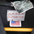 SUNDANCE MADE IN USA チマヨ柄 コンチョ付きデニムジャケット メンズ JPN:M