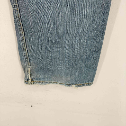 エディーバウアー Eddie Bauer ストレートデニムパンツ メンズ 31×30