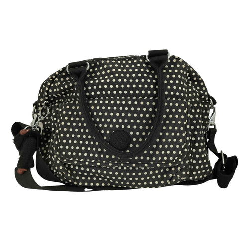 キプリング KIPLING ドット 2WAY ショルダーバッグ レディース