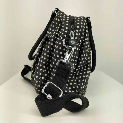 キプリング KIPLING ドット 2WAY ショルダーバッグ レディース