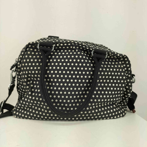 キプリング KIPLING ドット 2WAY ショルダーバッグ レディース