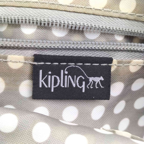 キプリング KIPLING ドット 2WAY ショルダーバッグ レディース