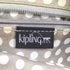 キプリング KIPLING ドット 2WAY ショルダーバッグ レディース