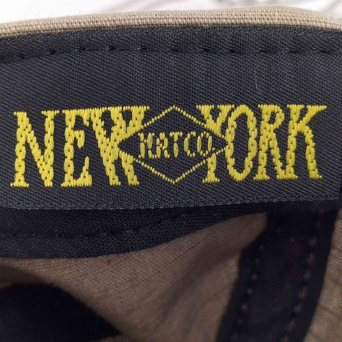 NEWYORKHAT MADE IN USA ジェットキャップ メンズ