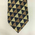 アイムプロダクトイッセイミヤケ im product ISSEY MIYAKE 総柄 シアサッカー シルクネクタイ メンズ