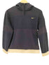 ナイキ NIKE フリース切替プルオーバーパーカー レディース JPN:XS