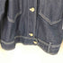 ザラ ZARA デニムトラッカージャケット レディース import:XS