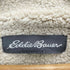エディーバウアー Eddie Bauer ノルディック柄バーズアイハーフボタンニット メンズ JPN:L