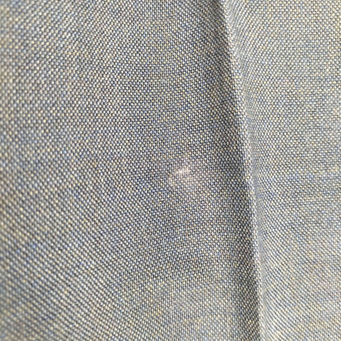 ADAMS GINZA TOKYO 棒TALONジップ ミックスカラー 1タック スラックス メンズ