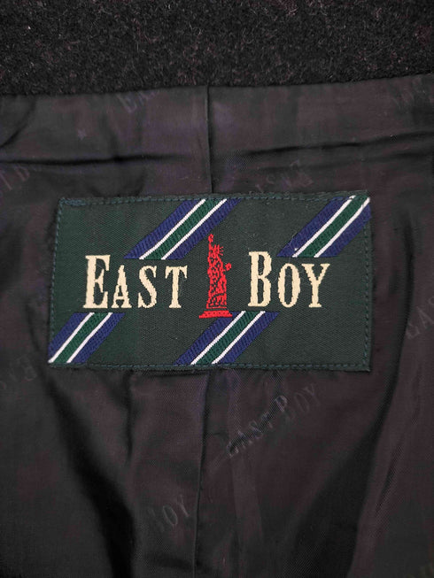 イーストボーイ EAST BOY ウールPコート メンズ