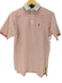 ポロバイラルフローレン Polo by RALPH LAUREN ポニー刺しゅうボーダー柄鹿の子ポロシャツ メンズ JPN:L