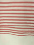 ポロバイラルフローレン Polo by RALPH LAUREN ポニー刺しゅうボーダー柄鹿の子ポロシャツ メンズ JPN:L