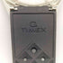 タイメックス TIMEX Q TIMEX ラバー ブラック メンズ