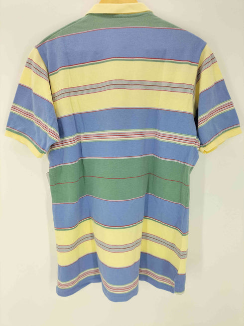 ポロバイラルフローレン Polo by RALPH LAUREN ポニー刺しゅう 鹿の子ポロシャツ メンズ JPN:XL