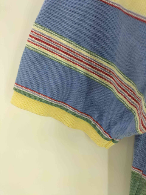 ポロバイラルフローレン Polo by RALPH LAUREN ポニー刺しゅう 鹿の子ポロシャツ メンズ JPN:XL