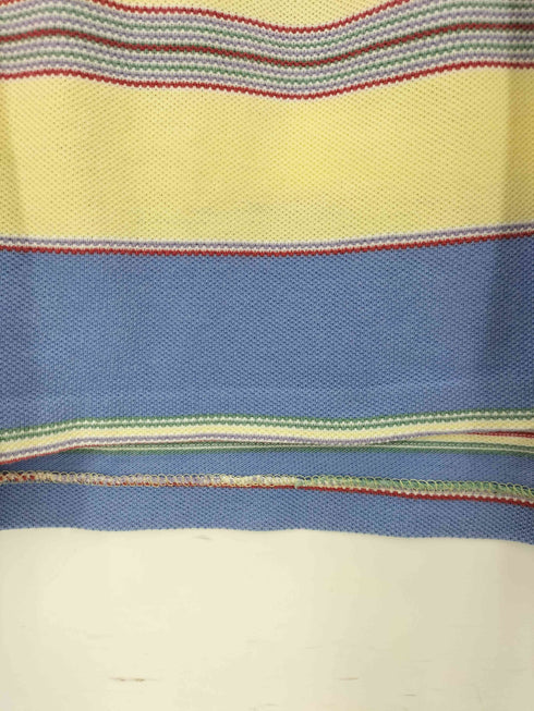 ポロバイラルフローレン Polo by RALPH LAUREN ポニー刺しゅう 鹿の子ポロシャツ メンズ JPN:XL
