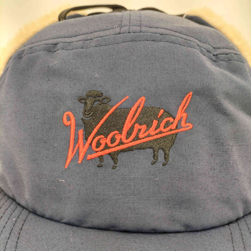 ウールリッチ WOOLRICH イヤーフラップ キャップ EARFLAP CAP メンズ