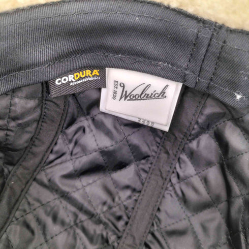ウールリッチ WOOLRICH イヤーフラップ キャップ EARFLAP CAP メンズ