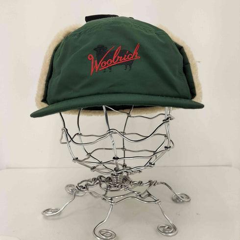 ウールリッチ WOOLRICH イヤーフラップ キャップ EARFLAP CAP メンズ