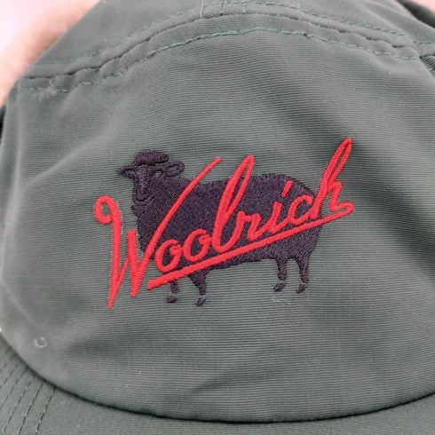 ウールリッチ WOOLRICH イヤーフラップ キャップ EARFLAP CAP メンズ