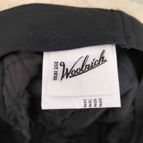 ウールリッチ WOOLRICH イヤーフラップ キャップ EARFLAP CAP メンズ