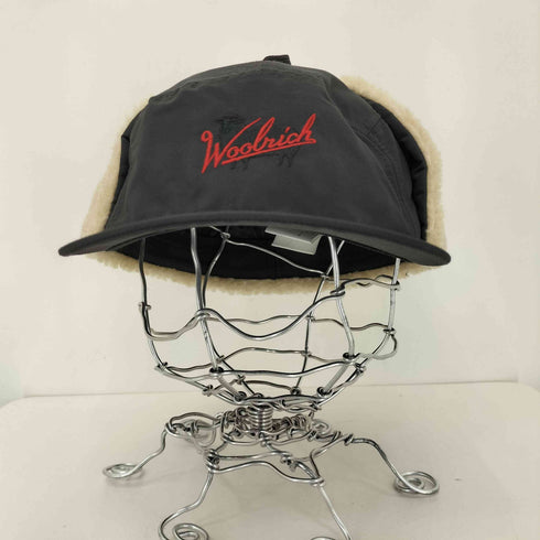 ウールリッチ WOOLRICH イヤーフラップ キャップ EARFLAP CAP メンズ