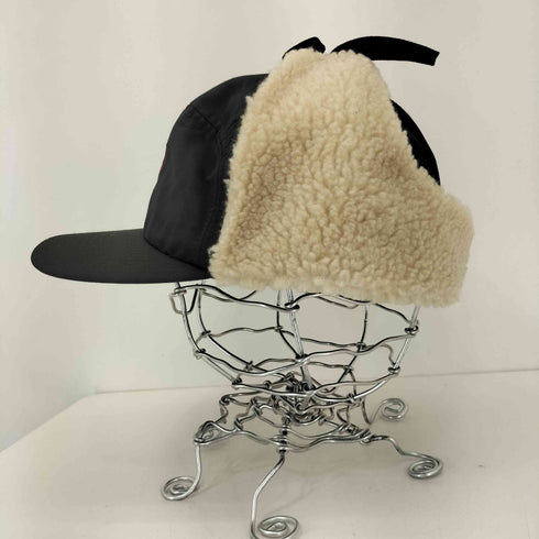 ウールリッチ WOOLRICH イヤーフラップ キャップ EARFLAP CAP メンズ
