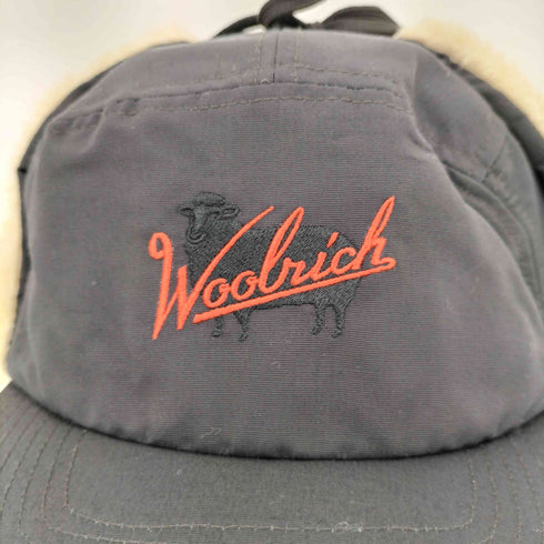 ウールリッチ WOOLRICH イヤーフラップ キャップ EARFLAP CAP メンズ