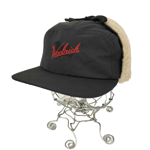 ウールリッチ WOOLRICH イヤーフラップ キャップ EARFLAP CAP メンズ