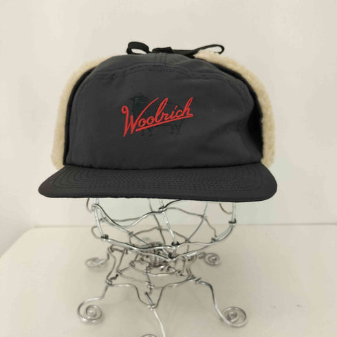 ウールリッチ WOOLRICH イヤーフラップ キャップ EARFLAP CAP メンズ