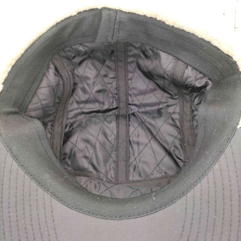 ウールリッチ WOOLRICH イヤーフラップ キャップ EARFLAP CAP メンズ