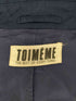 TOINEME ナイロントレンチコート レディース