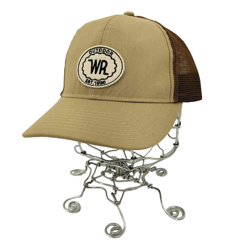 ウールリッチ WOOLRICH ヴィンテージ ウェザー メッシュキャップ VINTAGE WEATHER MESH CAP メンズ