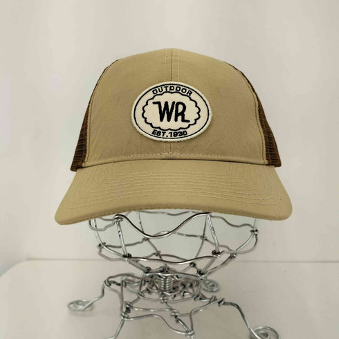 ウールリッチ WOOLRICH ヴィンテージ ウェザー メッシュキャップ VINTAGE WEATHER MESH CAP メンズ