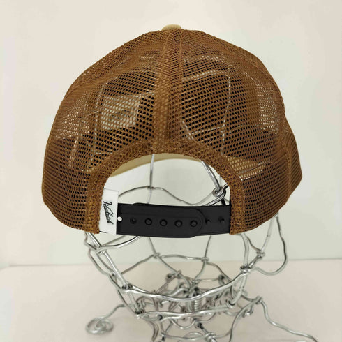 ウールリッチ WOOLRICH ヴィンテージ ウェザー メッシュキャップ VINTAGE WEATHER MESH CAP メンズ