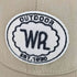 ウールリッチ WOOLRICH ヴィンテージ ウェザー メッシュキャップ VINTAGE WEATHER MESH CAP メンズ